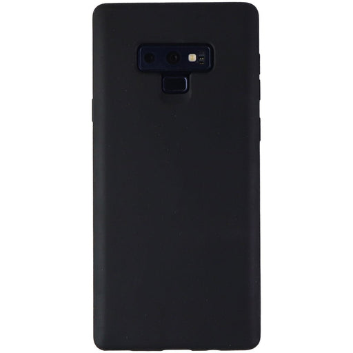 Insignia Soft Shell Case for Samsung Galaxy Note9 - Black/Matte (NS-MSGN9TB) - for just $4.99! 