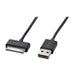 Insignia (NS-SAMCS) 4ft 30-pin to USB Charge and Sync Cable - Black - Just $11.95! Shop now at Retro Gaming of Denver