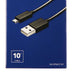 Insignia - 10ft Charge-and-Play Micro USB Cable for DUALSHOCK 4 Controllers - for just $6.99! 