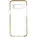 ZAGG Piccadilly Series Hybrid Case Samsung Galaxy S8+ (Plus) - Clear / Gold - Just $9.95! Shop now at Retro Gaming of Denver