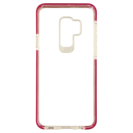 ZAGG Piccadilly Series Hybrid Hard Case for Galaxy S9+ (Plus) - Clear / Purple - Just $4.99! Shop now at Retro Gaming of Denver