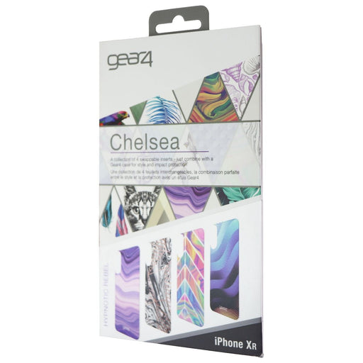 ZAGG Swappable Inserts for iPhone XR Chelsea Cases - Hypnotic Rebel Edition - for just $6.99! 