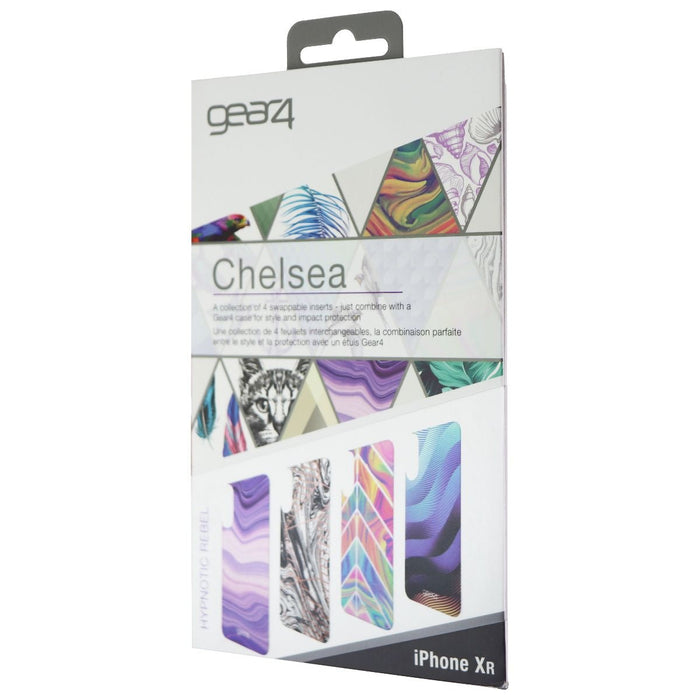 ZAGG Swappable Inserts for iPhone XR Chelsea Cases - Hypnotic Rebel Edition - for just $6.99! 