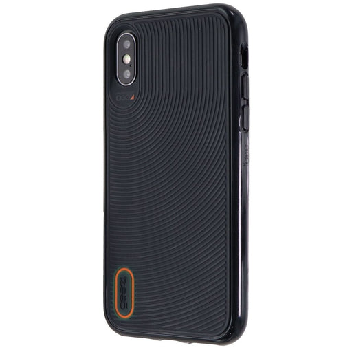 ZAGG Battersea Victra Series Hard Case for Apple iPhone Xs/X - Black/Red - for just $5.95! 