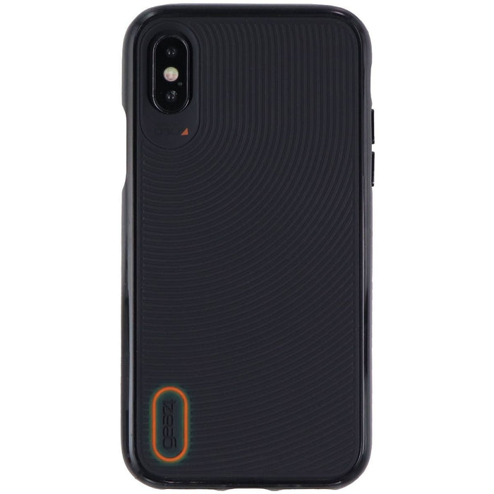 ZAGG Battersea Victra Series Hard Case for Apple iPhone Xs/X - Black/Red - for just $5.95! 