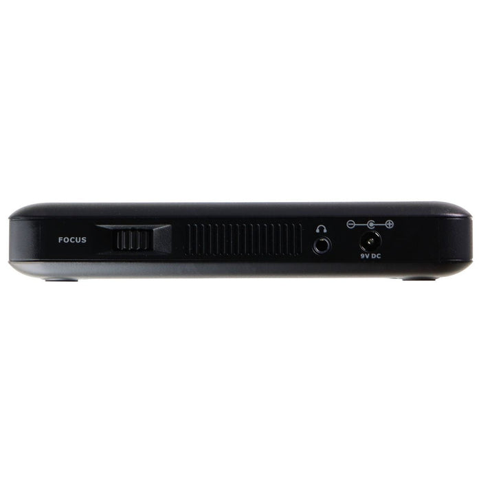 Projector Slim-line Pico WVGA DLP (80-inch/50 Lumen) Projector with HDMI - Black - for just $94.95! 