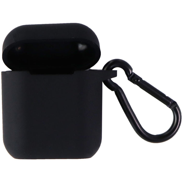 Insignia Protective Silicone Carrying Case for Apple AirPods - Black - for just $15.95! 