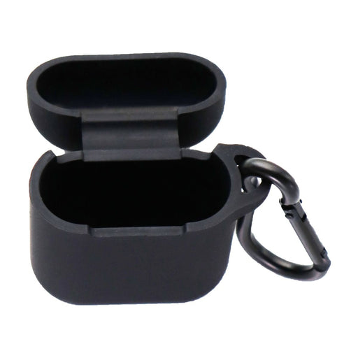 Insignia Protective Silicone Carrying Case for Apple AirPods - Black - for just $15.95! 