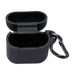 Insignia Protective Silicone Carrying Case for Apple AirPods - Black - for just $15.95! 