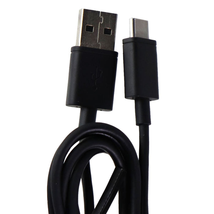 Insignia 4Ft  USB Charge and Sync Cable for USB-C Devices - Black - Just $5.99! Shop now at Retro Gaming of Denver