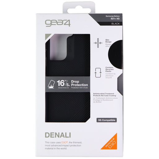 ZAGG Denali Series Case for Samsung Galaxy S21+ 5G - Black - for just $9.95! 
