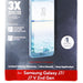 Zagg Invisible Shield Tempered Glass + Screen Protector for Samsung Galaxy J7 - for just $7.95! 