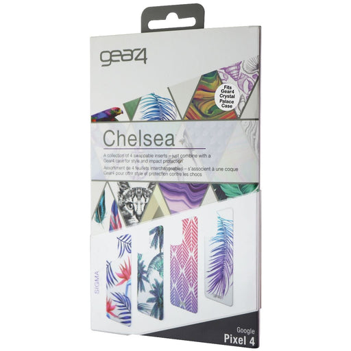 ZAGG Swappable Inserts for Google Pixel 4 Chelsea Cases - Sigma Edition - for just $6.99! 
