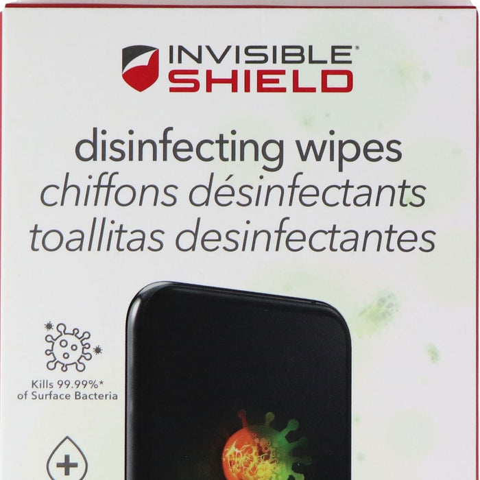 ZAGG Invisible Shield Device Wipes (25 Pack) for Smartphones & Tablets - for just $5.99! 