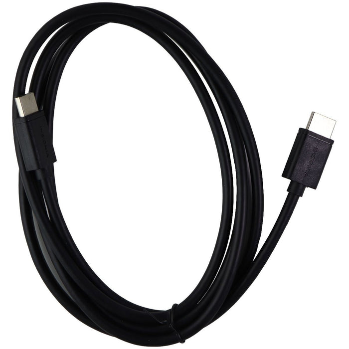 Insignia (6-foot) 4K High Definition HDMI Cable - Matte Black (NS-PG06501) - Just $4.99! Shop now at Retro Gaming of Denver