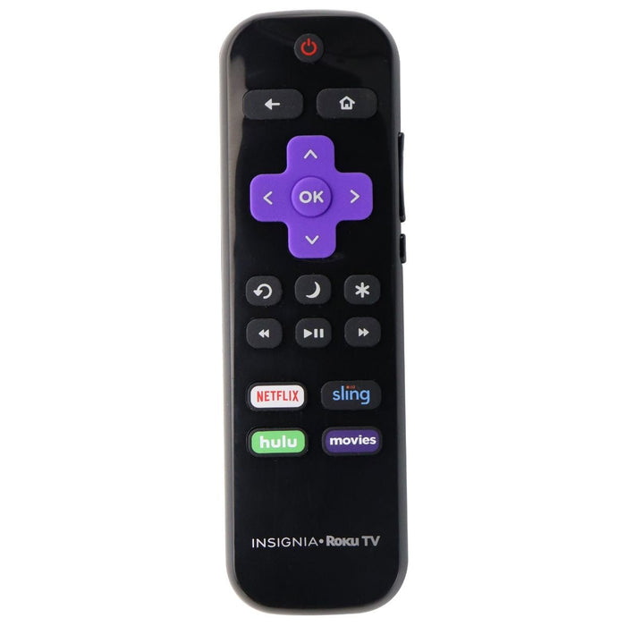 Insignia TV Remote (NS-RCRUDUS-19) for Select Iinsignia TVs - Black - Just $7.99! Shop now at Retro Gaming of Denver