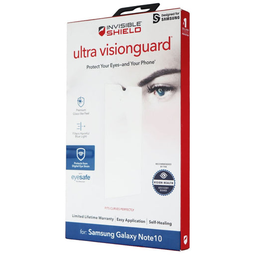 ZAGG InvisibleShield Ultra VisionGuard Screen Protector for Samsung Note 10 - Just $5.99! Shop now at Retro Gaming of Denver