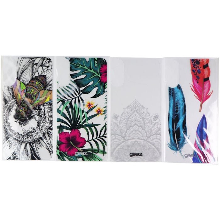 ZAGG Swappable Inserts for iPhone XR Chelsea Cases - Gamma Edition - for just $7.99! 