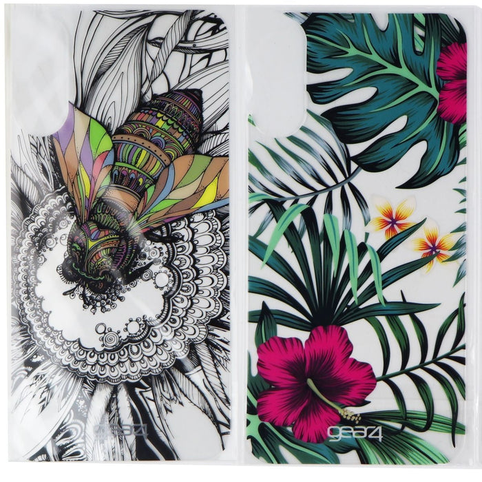 ZAGG Swappable Inserts for iPhone XR Chelsea Cases - Gamma Edition - for just $7.99! 