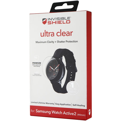 ZAGG Ultra Clear Screen Protector for Samsung Watch Active2 (44mm) - Just $5.99! Shop now at Retro Gaming of Denver