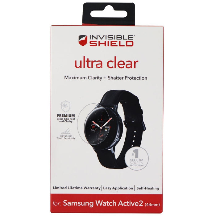 ZAGG Ultra Clear Screen Protector for Samsung Watch Active2 (44mm) - Just $5.99! Shop now at Retro Gaming of Denver