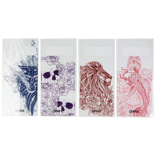 ZAGG Swappable Inserts for Galaxy (S10+) Chelsea Cases - Tattoo Art Edition - for just $6.99! 