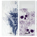 ZAGG Swappable Inserts for Galaxy (S10+) Chelsea Cases - Tattoo Art Edition - for just $6.99! 