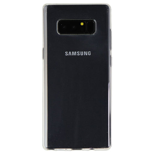 Insignia Soft Shell Case for Samsung Galaxy Note8 - Clear - for just $6.99! 