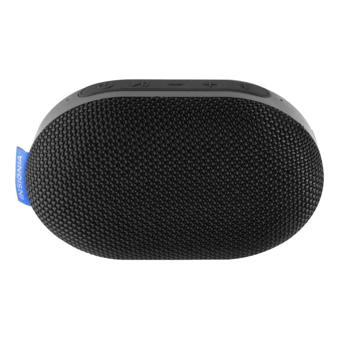 Insignia - Mini Sonic Portable Bluetooth Speaker - Black (NS-MINISONIC20) - Just $14.95! Shop now at Retro Gaming of Denver