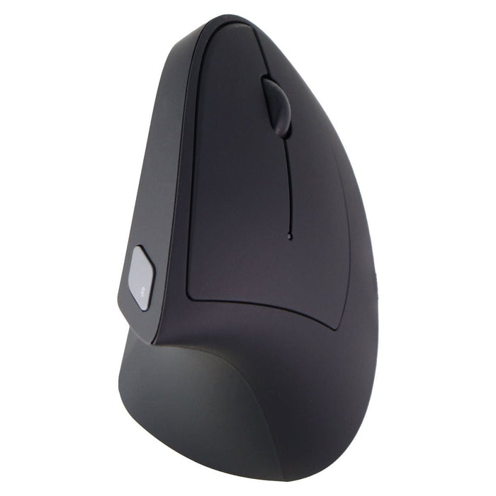 Insignia - Vertical Ergonomic Wireless Optical Mouse - Black - Just $22.95! Shop now at Retro Gaming of Denver