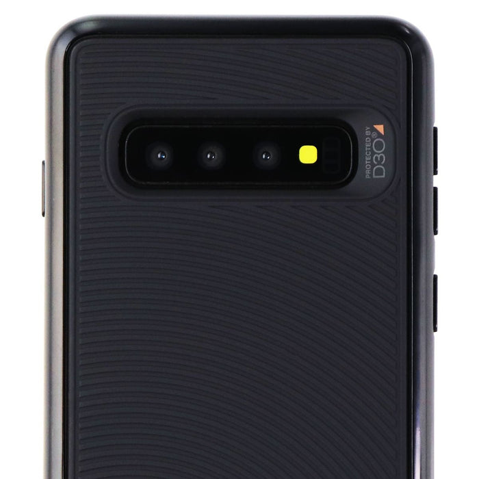 ZAGG Battersea Series Case for Samsung Galaxy S10 - Black - for just $5.99! 