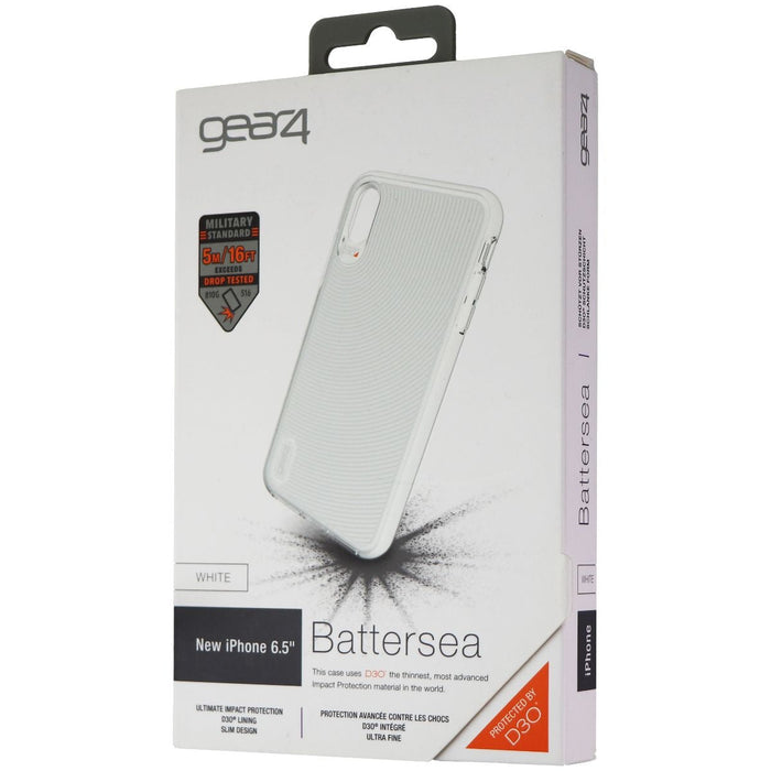 ZAGG (ICXLBTSWHT) Battersea Case for iPhone XS Max - White - Just $7.99! Shop now at Retro Gaming of Denver