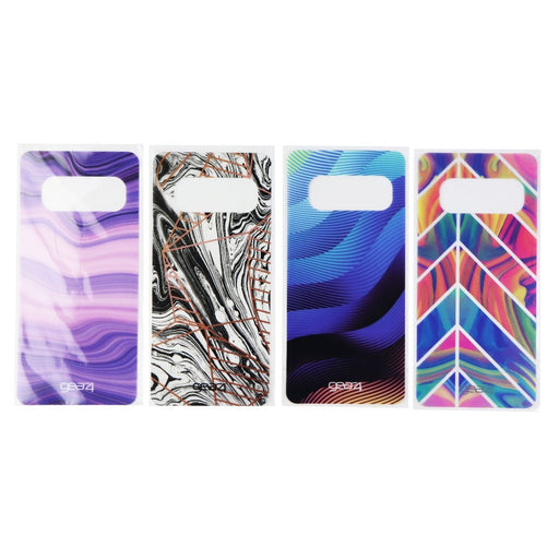 ZAGG Swappable Inserts for Galaxy S10e Chelsea Cases - Hypnotic Rebel Edition - for just $6.99! 