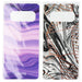 ZAGG Swappable Inserts for Galaxy S10e Chelsea Cases - Hypnotic Rebel Edition - for just $6.99! 
