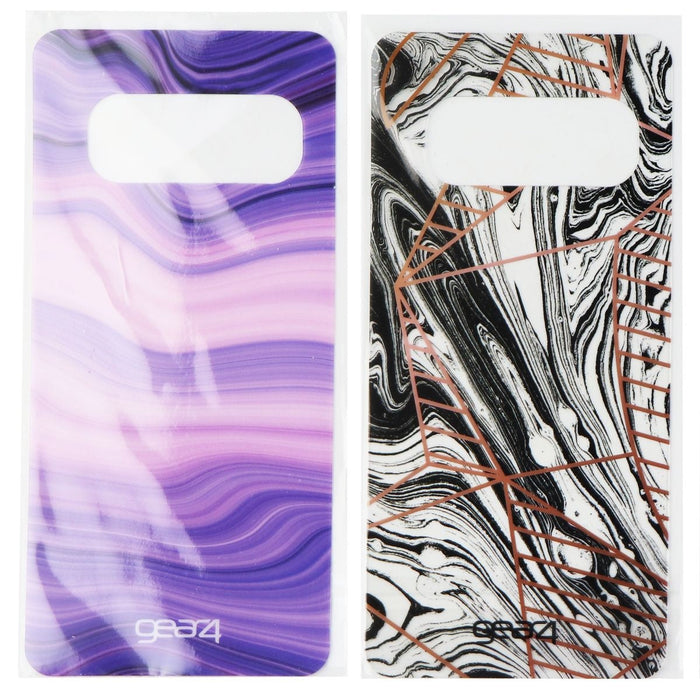 ZAGG Swappable Inserts for Galaxy S10e Chelsea Cases - Hypnotic Rebel Edition - Just $4.99! Shop now at Retro Gaming of Denver