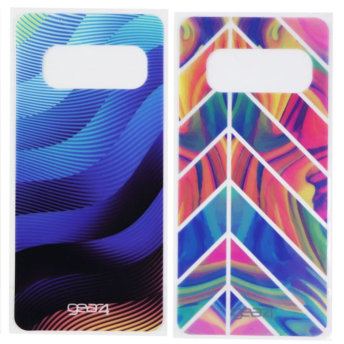 ZAGG Swappable Inserts for Galaxy S10e Chelsea Cases - Hypnotic Rebel Edition - for just $6.99! 