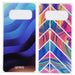ZAGG Swappable Inserts for Galaxy S10e Chelsea Cases - Hypnotic Rebel Edition - for just $6.99! 
