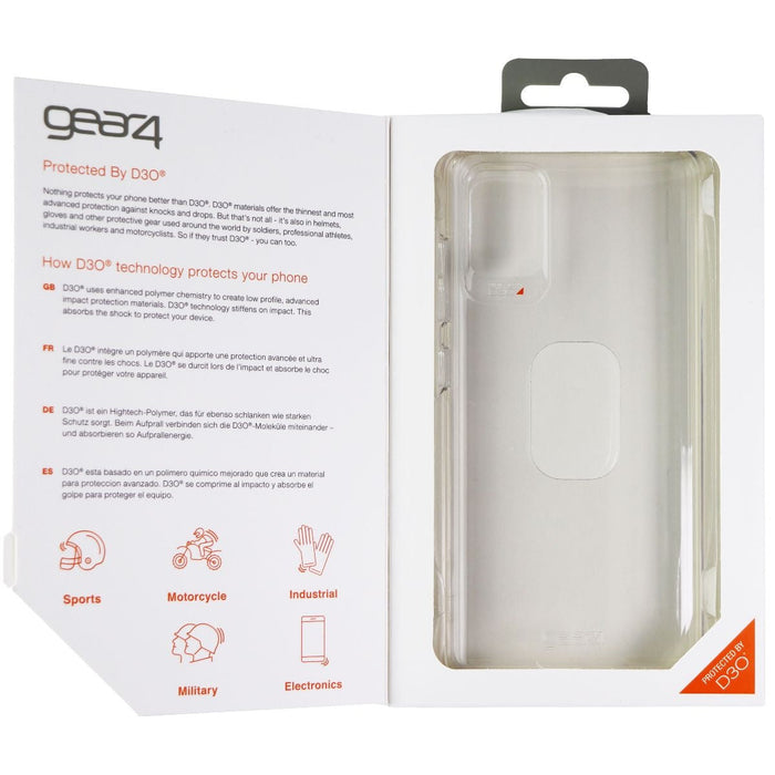 ZAGG Crystal Palace Series Hybrid Case for Samsung Galaxy A51 - Clear - for just $5.31! 