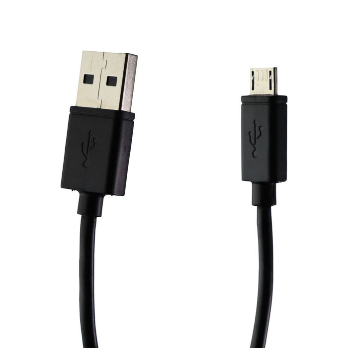 Insignia 4ft Charge and Sync Cable for Micro USB Devices - Black - Just $5.95! Shop now at Retro Gaming of Denver