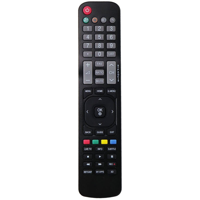 Insignia OEM Remote Control for LG TV - Black (NS-RMTLG17) - for just $5.99! 