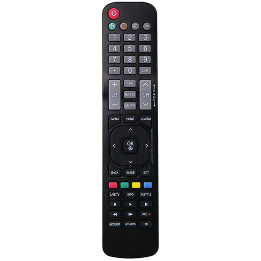 Insignia OEM Remote Control for LG TV - Black (NS-RMTLG17) - Just $5.99! Shop now at Retro Gaming of Denver