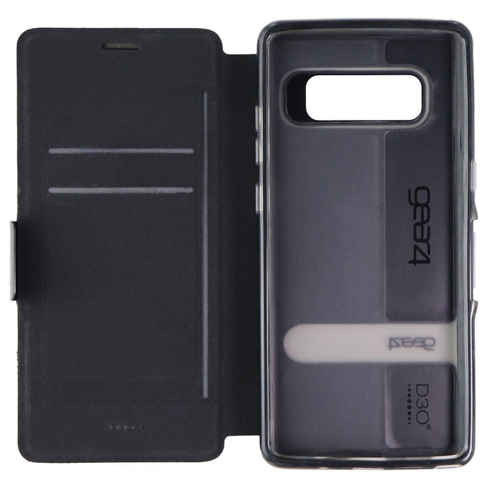 ZAGG Oxford Series Folio Wallet Case for Samsung Galaxy Note 8 - Black - Just $9.99! Shop now at Retro Gaming of Denver