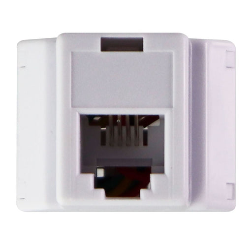 Insignia 2-LinB089GWVMMPe Phone Cord Splitter - White (NS-TPILCW) - for just $4.99! 