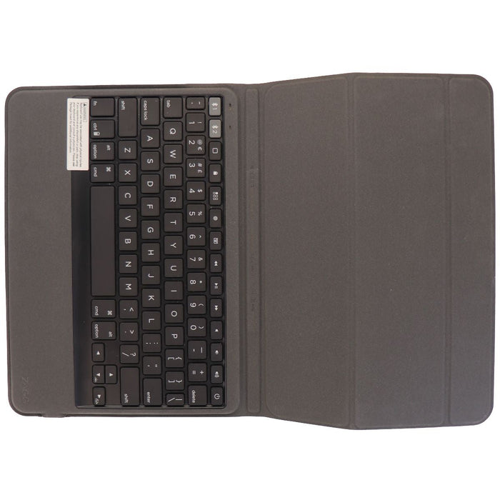 ZAGG Rugged Messenger Case & Keyboard for Apple iPad 9.7 (5th & 6th Gen) - Gray - Just $29.99! Shop now at Retro Gaming of Denver