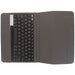 ZAGG Rugged Messenger Case & Keyboard for Apple iPad 9.7 (5th & 6th Gen) - Gray - for just $29.99! 