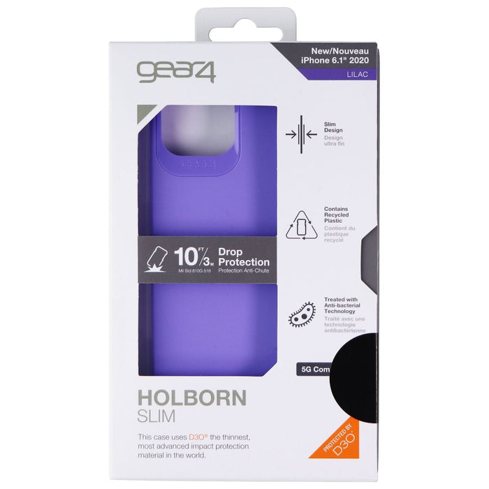 ZAGG Holborn Slim Series Case for Apple iPhone 12 Pro & iPhone 12 - Lilac - for just $6.99! 