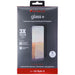 ZAGG (Glass+) Series Tempered Glass Screen Protector for LG Stylo 4 - Clear - for just $5.99! 