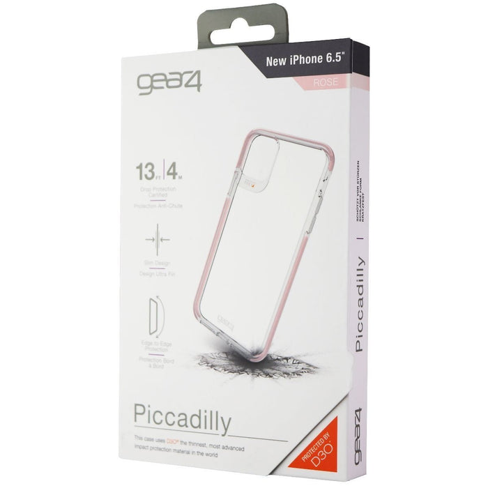 ZAGG Piccadilly Series Case for Apple iPhone 11 Pro Max (6.5-inch) - Rose Gold - Just $4.99! Shop now at Retro Gaming of Denver