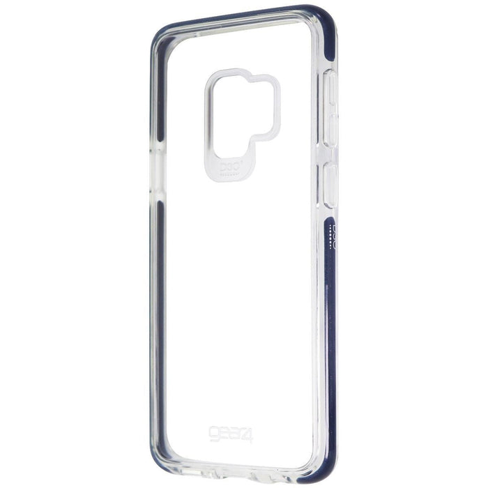 ZAGG Piccadilly Series Hybrid Case for Samsung Galaxy S9 - Clear / Blue - Just $8.99! Shop now at Retro Gaming of Denver