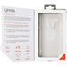 ZAGG Crystal Palace Series Hybrid Case for LG G8 ThinQ Smartphones - Clear - for just $4.99! 